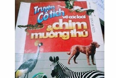 Sốc với truyện cổ tích 'khiêu dâm'